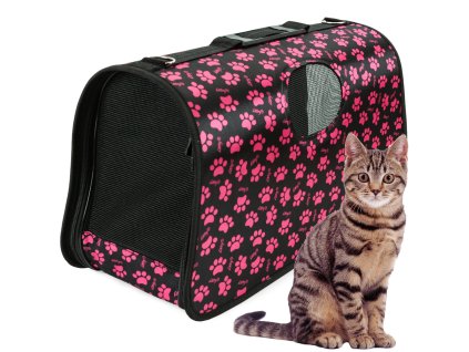 Přepravní taška pro psy kočky velká