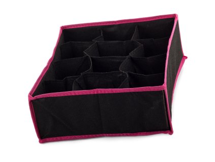 Organizér na ponožky do šatníku na spodní prádlo