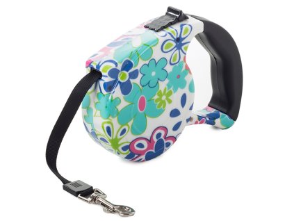 Automatické vodítko pro psy s blokovací funkcí 5m 15kg