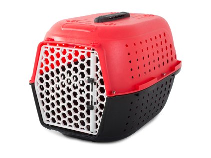 Přepravník pro psy klec pro kočky klec pro králíky pevná 48