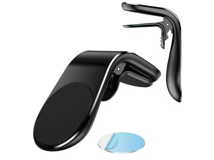 Magnetický držák do auta pro mřížku telefonu