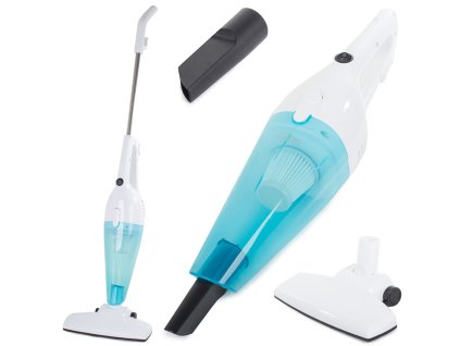 Stojanový vysavač hepa 600w 2v1