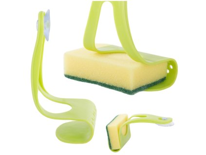 Závěsný držák na kuchyňské houbičky