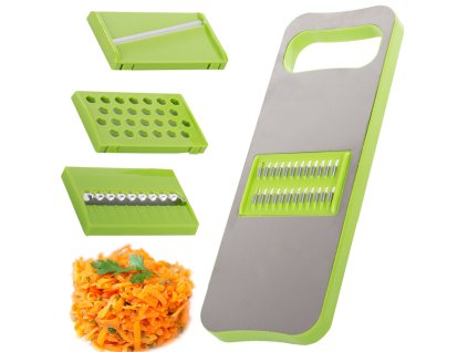 Struhadlo na zeleninu 4v1 krouhač krouhač magnet