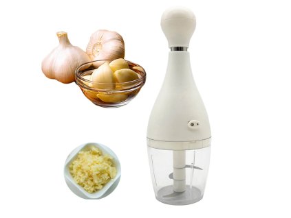 Sekáček na cibuli sekáček na česnek sekáček na zeleninu a bylinky