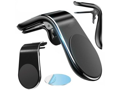 Magnetický držák do auta pro mřížku telefonu