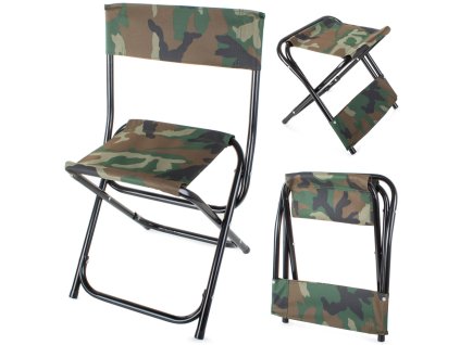 Rybářské křeslo skládací marocké velké