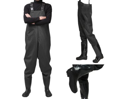 Rybářské brodící kalhoty 44 šle