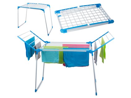 Sušička prádla skládání oděvů velká