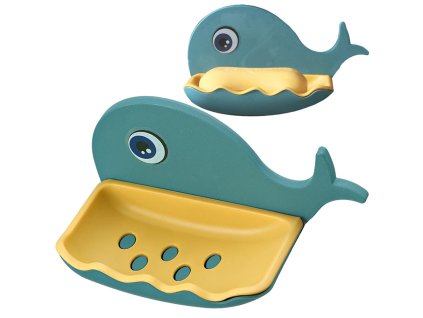 Vývod na mýdlo pro koupelové mýdlo