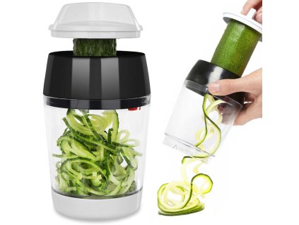 Spirálová ořezávátka na zeleninu