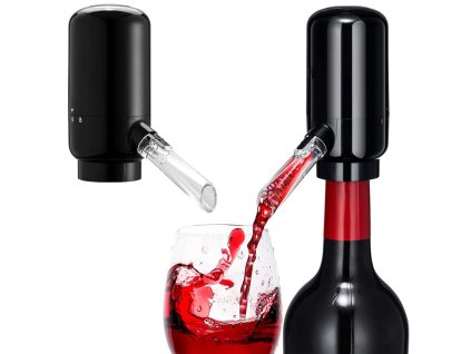 Elektrický dávkovač vína vedl nálevku čerpadla kapaliny