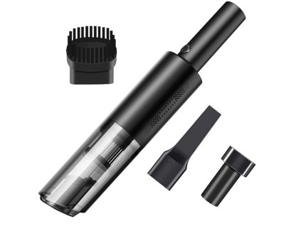 Akumulátorový ruční vysavač do auta 120w px