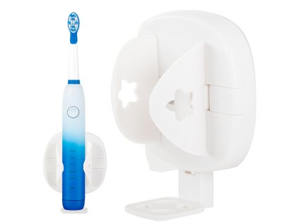 Věšák na zubní kartáčky