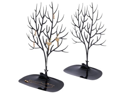 Stojan na organizér šperků z jeleního parohu