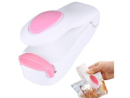 Akumulátorová ruční svářečka fólií mini