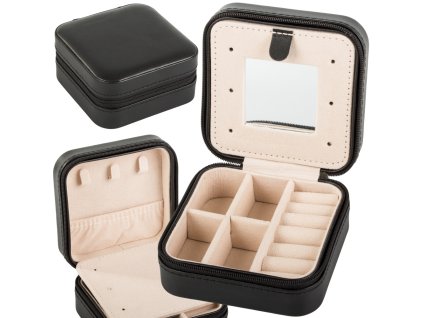 Box na šperky organizér