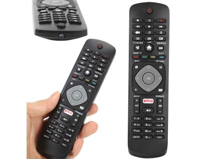 Univerzální dálkové ovládání pro tv smart 4k uhd