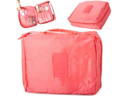 Taška na make-up cestovní organizér
