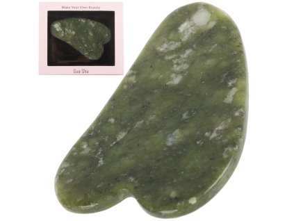 Nefritová masážní deska na tělo