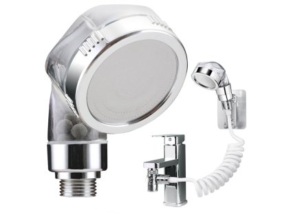 Sprchové sluchátko koupelnová baterie