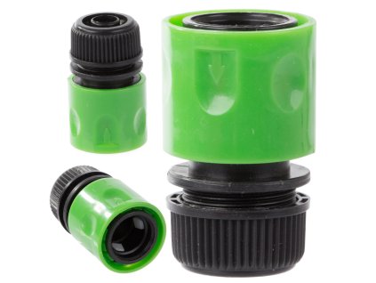 Rychlospojka pro zahradní hadici 1/2