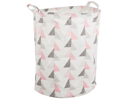 Koš na prádlo na skládání hraček velký xl