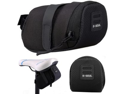 Podsedlová nepromokavá brašna na kolo podsedlová brašna