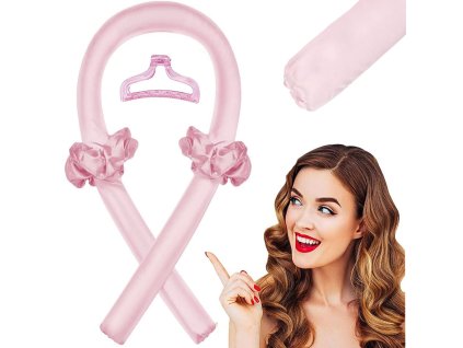 Kulma na vlasy kulma na vlasy papillote kulma na vlasy s elastickou sponou