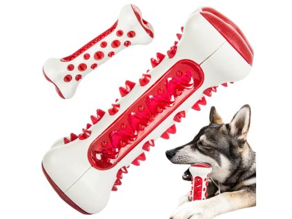 Žvýkání pro psy čištění zubů zubní hračky pro psy na pamlsky