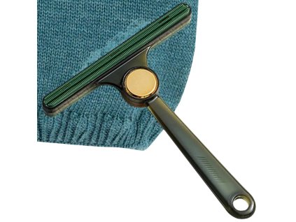 Kartáčový váleček na čištění psích chlupů z koberců a předložek oboustranný