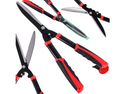 Zahradní ruční nůžky na keře živé ploty nůžky na trávu