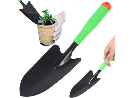 Zahradní rýč pro sázení přesazování rostlin pro prošívání rýč