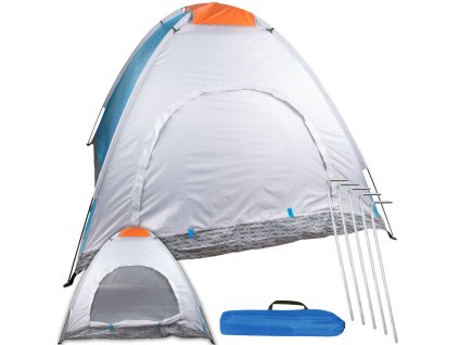 Stan pro 2 osoby s lehkým krytem proti komárům