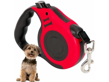 Automatické vodítko 5m 15kg