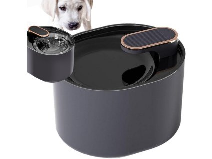 Automatická napáječka pro kočky fontána pro psy filtry miska na vodu