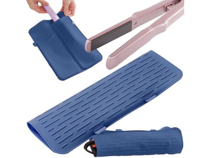 Silikonový kryt sáček pro žehličku na vlasy kulma cestovní pouzdro