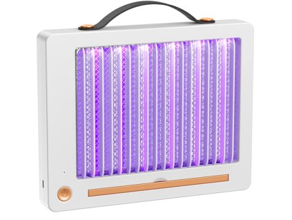 Uv insekticidní lampa na komáry mouchy elektrický lapač hmyzu účinný