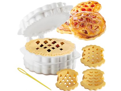 Vyměnitelné náplně do formy na dort