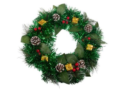 Věnec vánoční věnec vánoční dekorace dekorace dveří okno