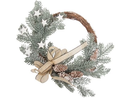 Vánoční dekorativní girlanda dekorace na zeď dekorace na dveře vánoční dekorace