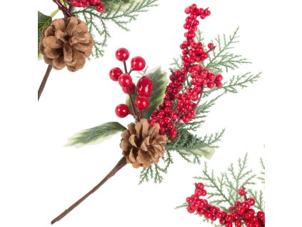 Vánoční stolní ozdoba stolní dekorace vánoční stůl