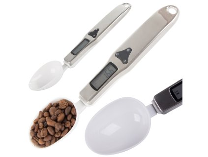 Elektronická kuchyňská váha lcd digitální přesná ručička 500g