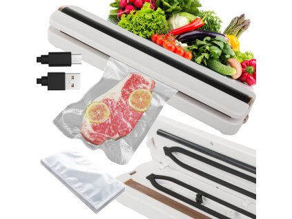 Vakuová svářečka potravinářských fólií + 10ks sáčků