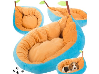 Pohodlný pelíšek pro psy a kočky velký