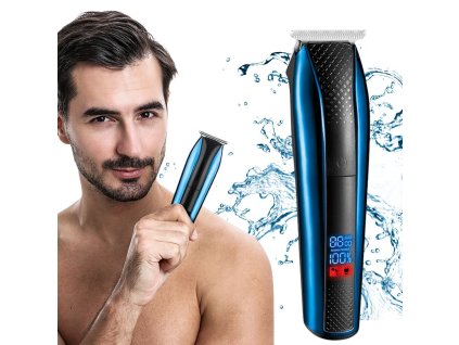 Holicí strojky na vlasy sada tipů bezdrátové holicí strojky na vlasy