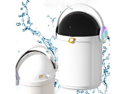 Zvlhčovač vzduchu vůně difuzér aromaterapie mlha usb rgb vedl