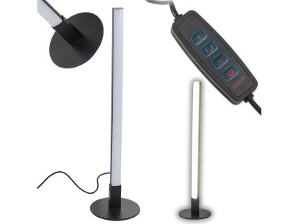 Stojící led lámpa 40 cm moderní dekorativní stolní podlahová