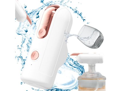 Vodní pumpa, bezdrátový automatický elektrický dávkovač