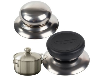 Knoflíky na poklopy rukojeti na hrnce sada 2 ks sada univerzální